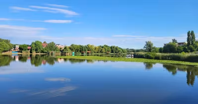 Teren Snagov