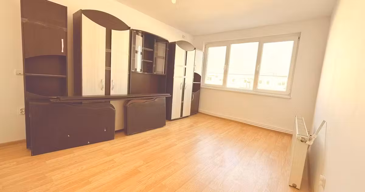 Apartament de vânzare cu 2 camere în zona Dorobanți, Brăila