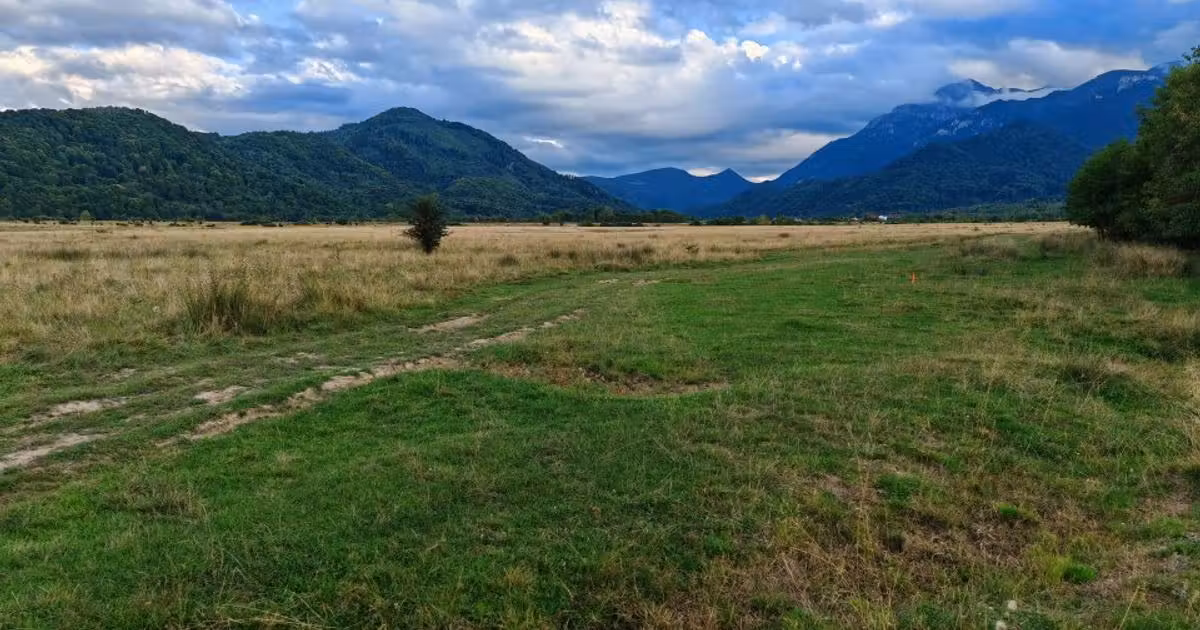 Teren Construcții intravilan de vânzare de 9800 mp, în Râșnov