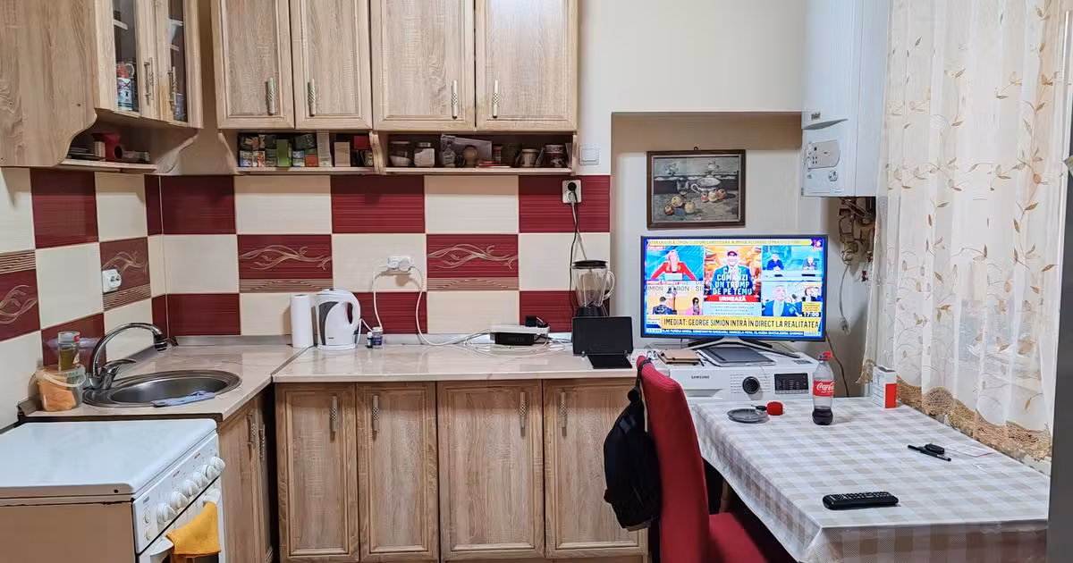 Apartament de vânzare cu 2 camere în zona Centrul Istoric, Brașov