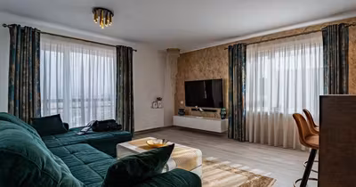 Apartament Răcădău
