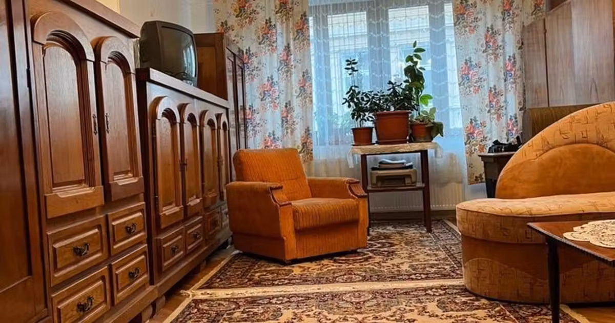 Garsonieră de vânzare în zona Centrul Istoric, Brașov