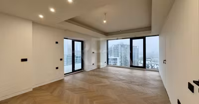 Apartament Barbu Văcărescu