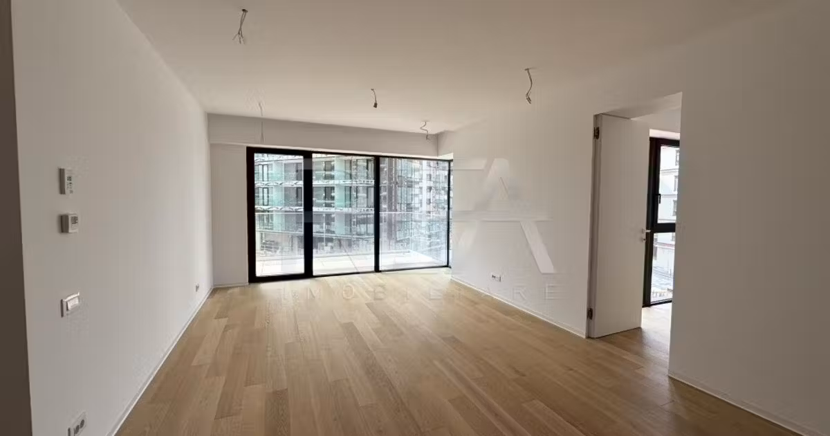 Apartament de vânzare cu 3 camere în zona Floreasca, Sector 1