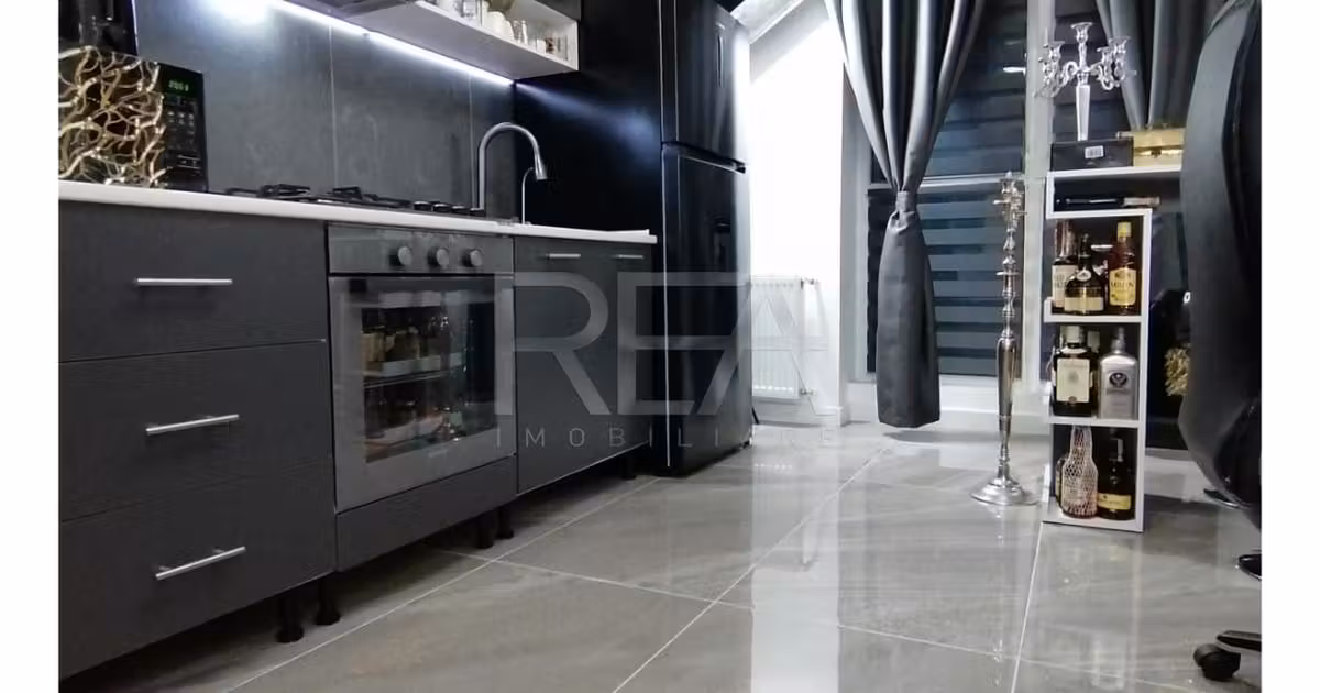 Apartament de vânzare cu 2 camere, mobilat în zona Vitan-Bârzești, Sector 4