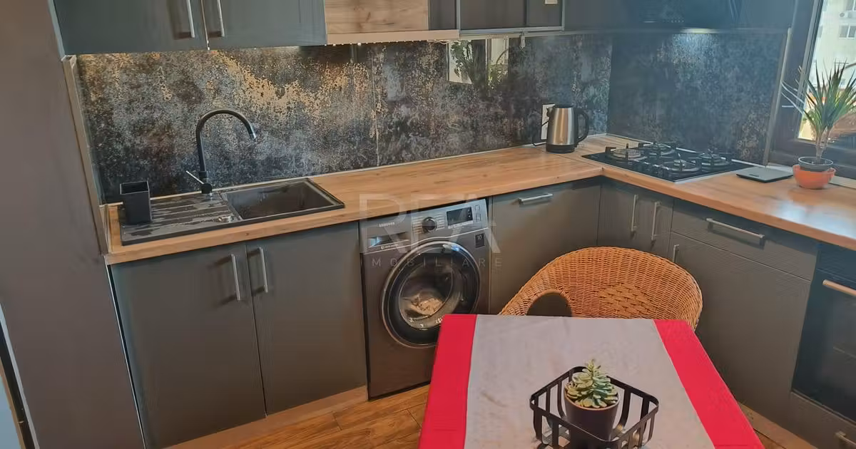Apartament de vânzare cu 2 camere, mobilat în zona Berceni, Sector 4