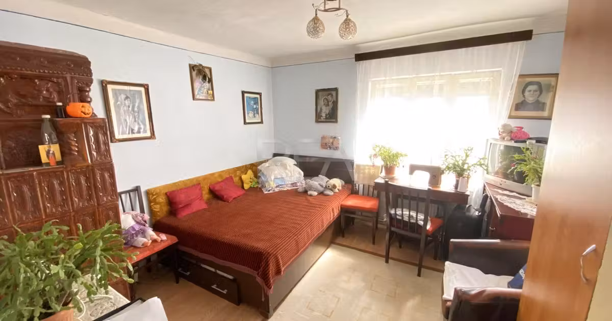 Casă individuală de vânzare cu 3 camere, mobilată în zona Rahova, Sector 5