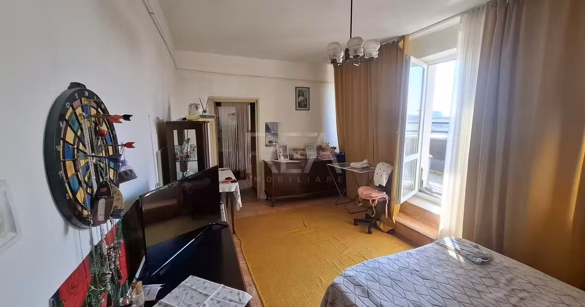 Apartament de vânzare cu 2 camere în zona Lujerului, Sector 6