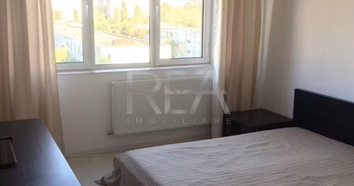 Apartament de vânzare cu 2 camere, mobilat în zona Drumul Taberei, Sector 6