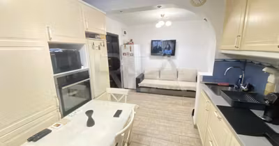 Apartament Mărgeanului