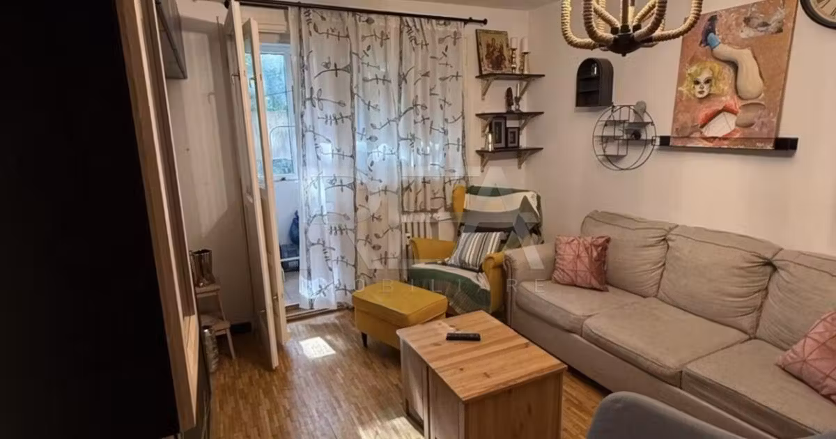 Apartament de vânzare cu 4 camere în zona Drumul Taberei, Sector 6