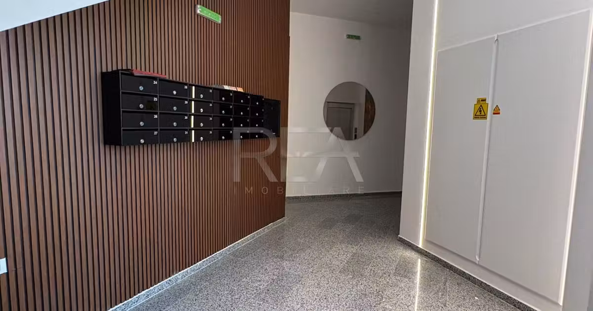 Apartament de vânzare cu 2 camere în Pantelimon