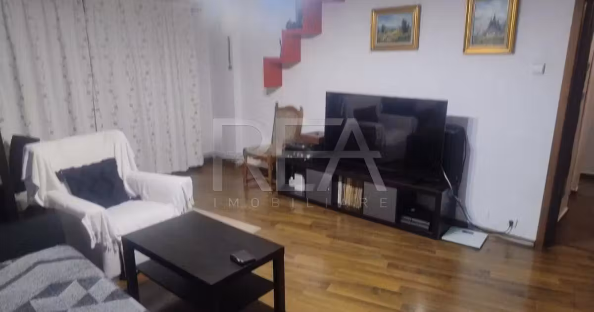 Apartament de vânzare cu 3 camere, mobilat în zona Drumul Sării, Sector 6