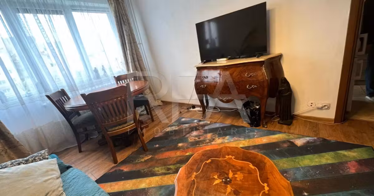 Apartament de vânzare cu 2 camere, mobilat în zona Drumul Taberei, Sector 6