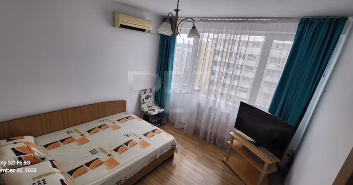 Apartament de vânzare cu 3 camere, mobilat în zona Iancului, Sector 2