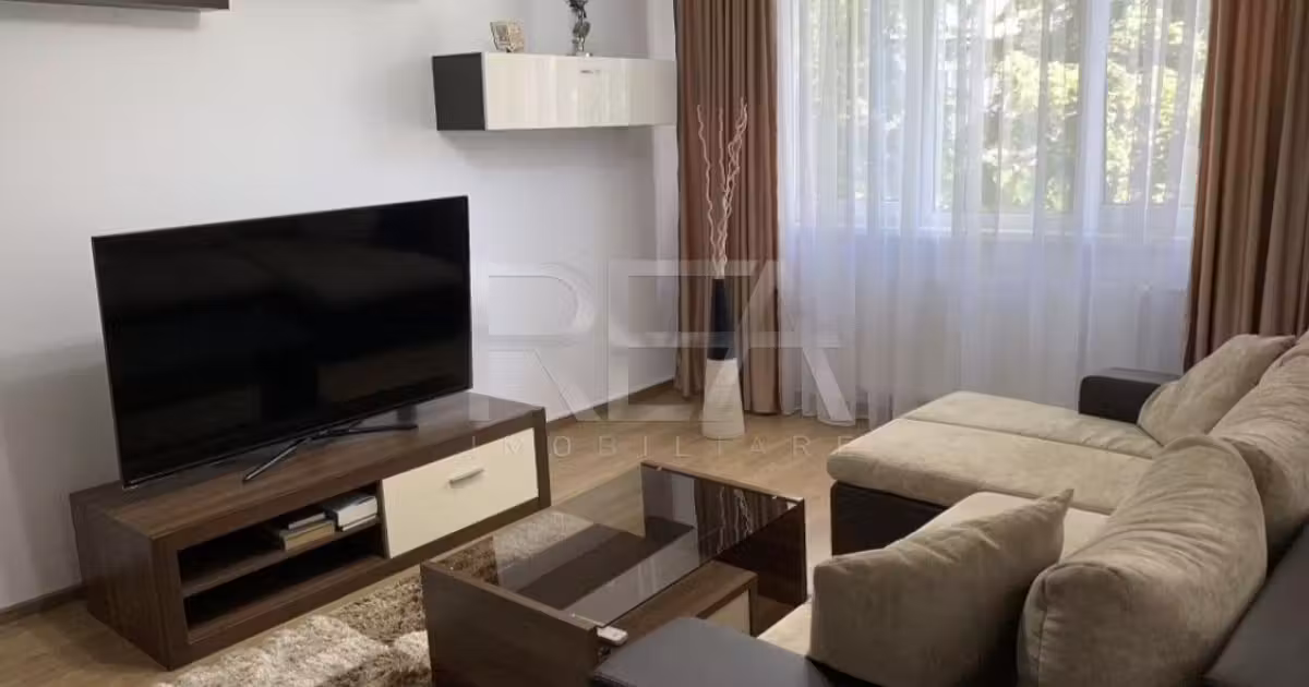 Apartament de vânzare cu 2 camere, mobilat în zona Drumul Taberei, Sector 6