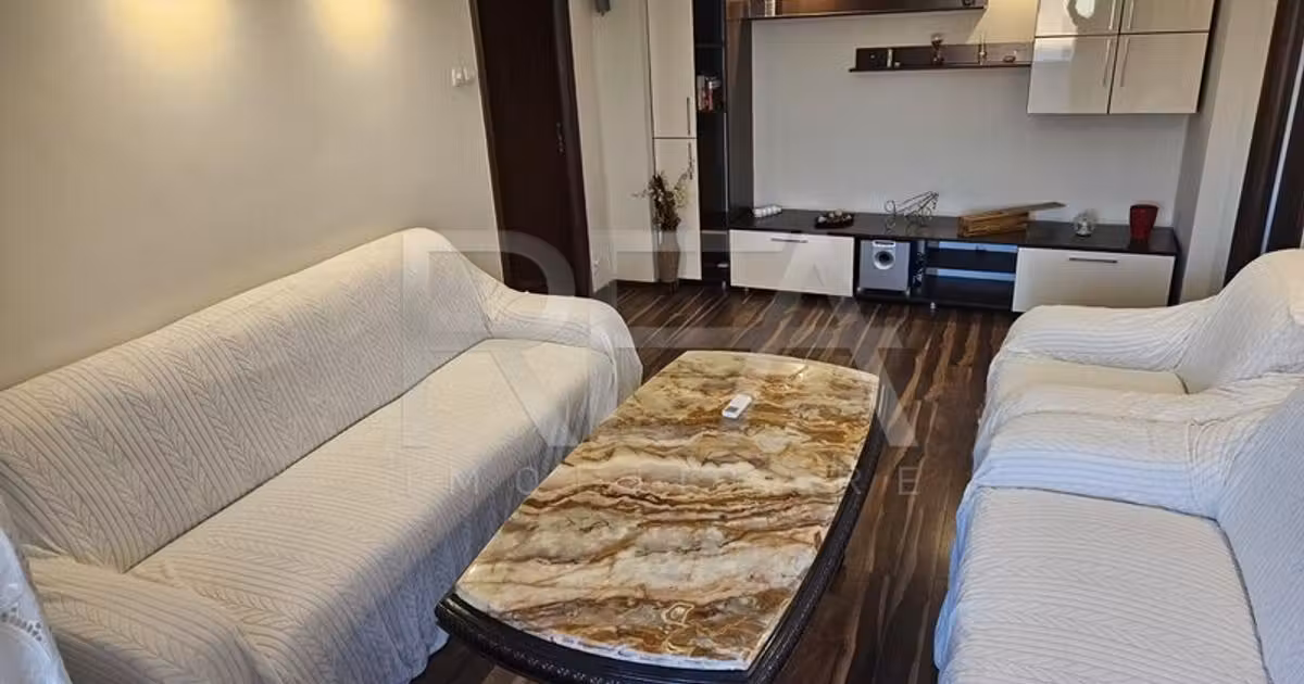 Apartament de vânzare cu 3 camere, mobilat în zona Văcăresti, Sector 4