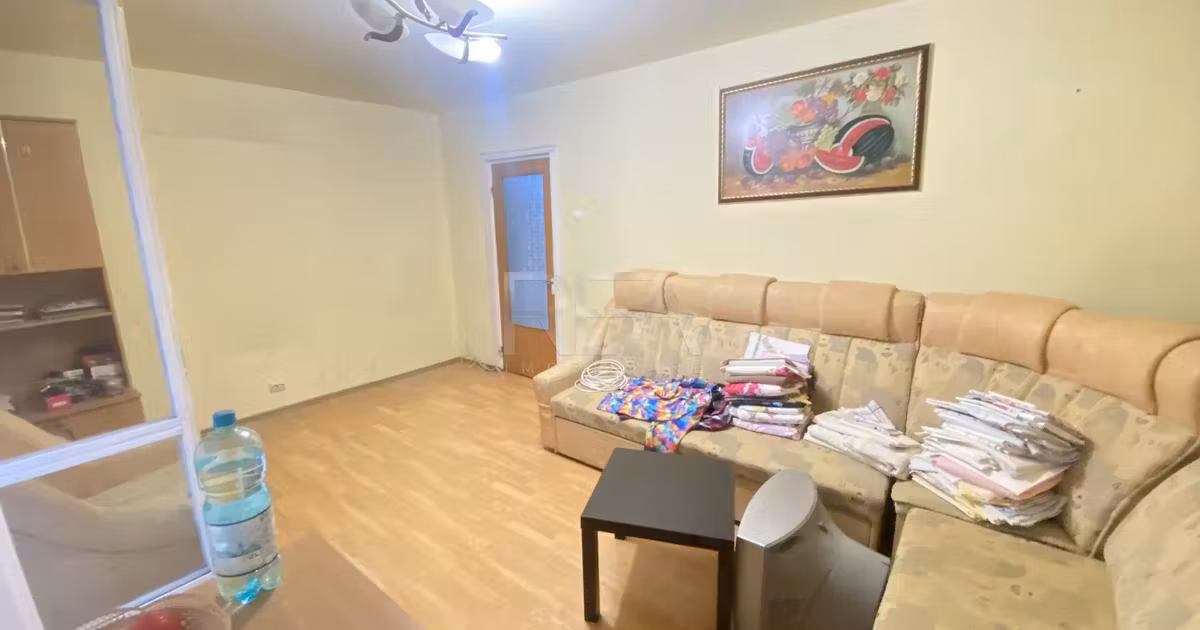 Apartament de vânzare cu 3 camere, mobilat în zona Rahova, Sector 5