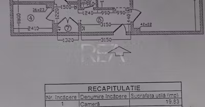 Apartament Barbu Văcărescu