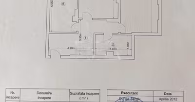 Apartament Bragadiru