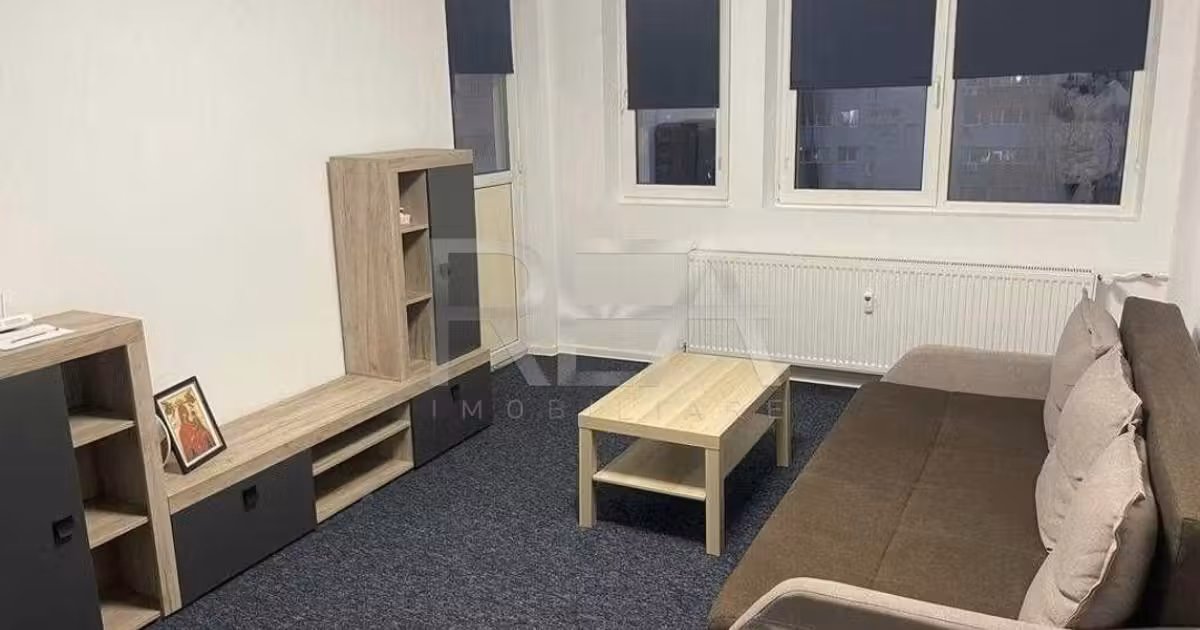 Apartament de vânzare cu 2 camere, mobilat în zona Veteranilor, Sector 6