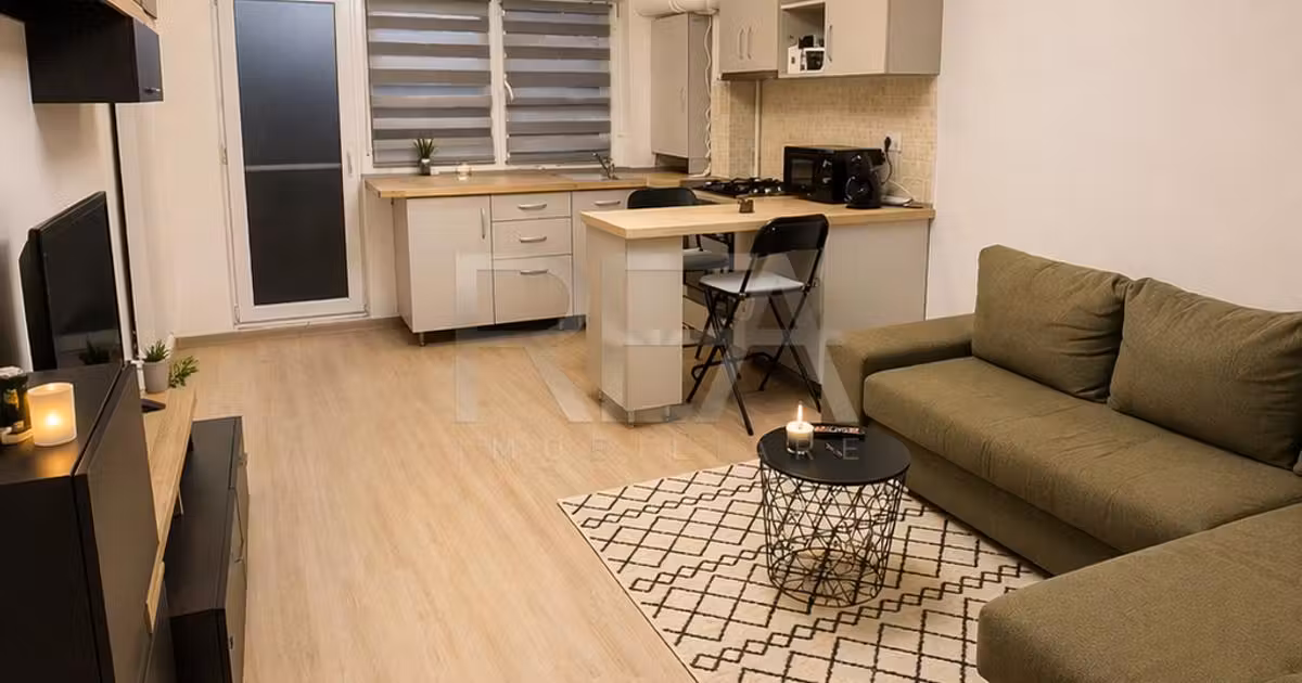 Apartament de vânzare cu 2 camere, mobilat în zona Theodor Pallady, Sector 3