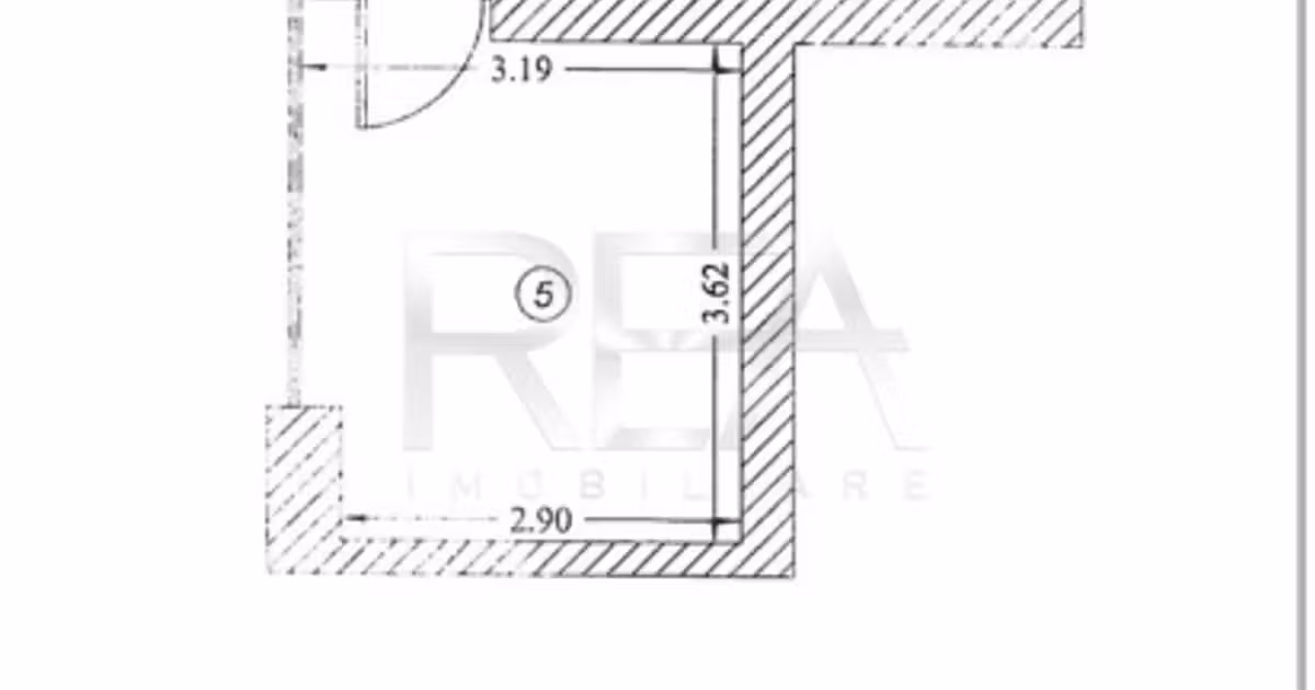 Apartament de vânzare cu 2 camere, mobilat în zona Floreasca, Sector 1