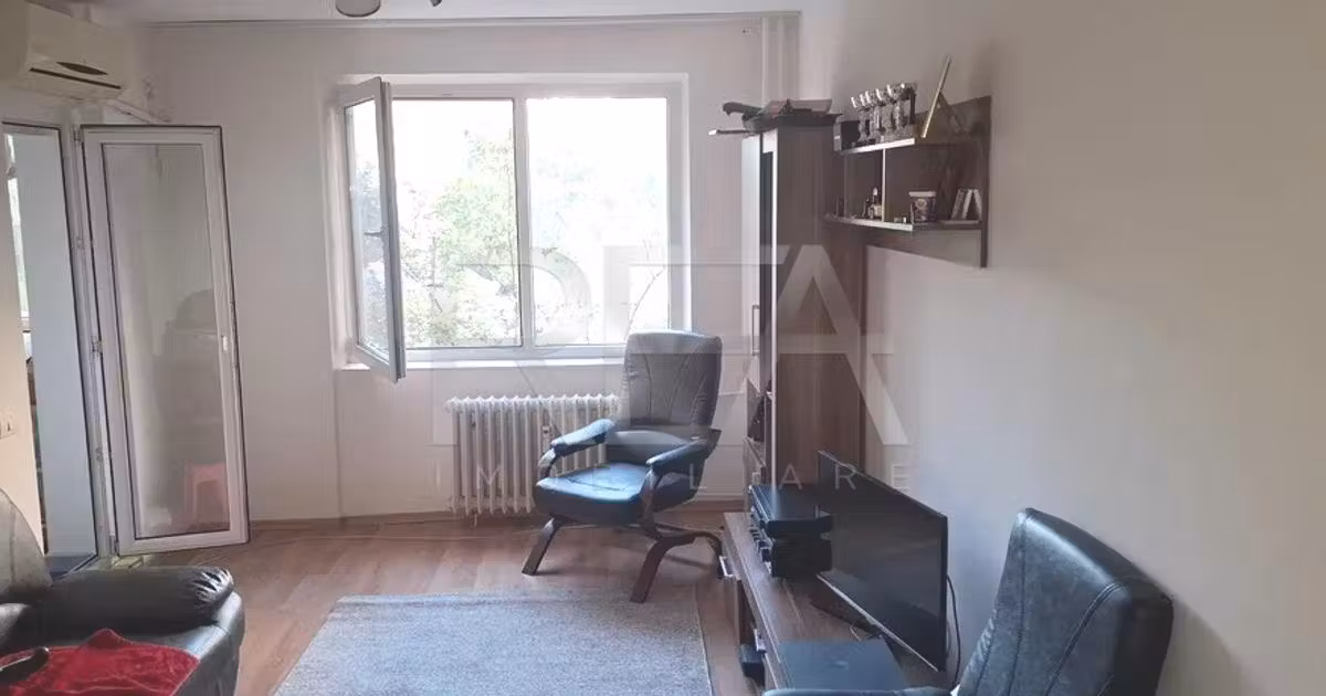 Apartament de vânzare cu 3 camere, mobilat în zona Dristor, Sector 3