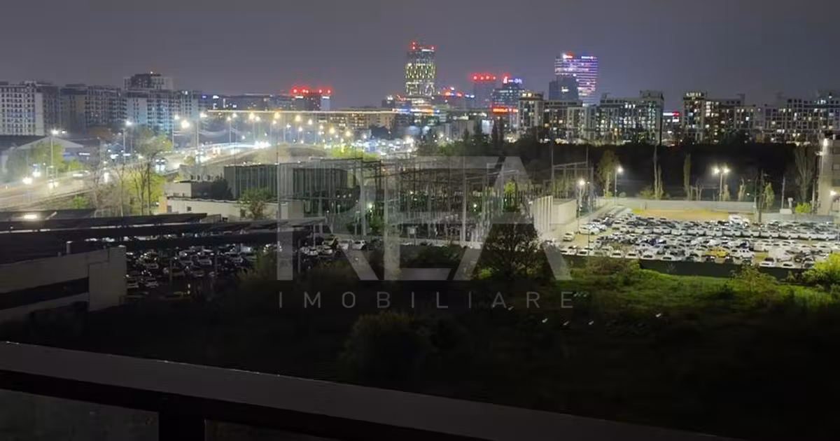 Apartament de vânzare cu 3 camere, mobilat în zona Pipera, Sector 1