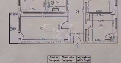 Apartament Chișinau