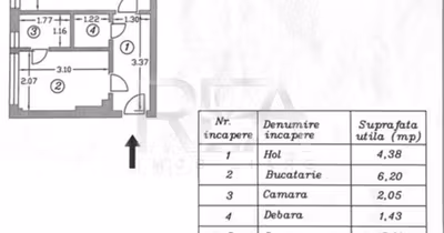 Apartament Ștefan cel Mare