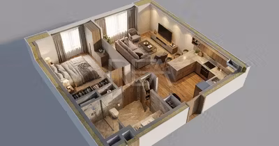Apartament Pipera