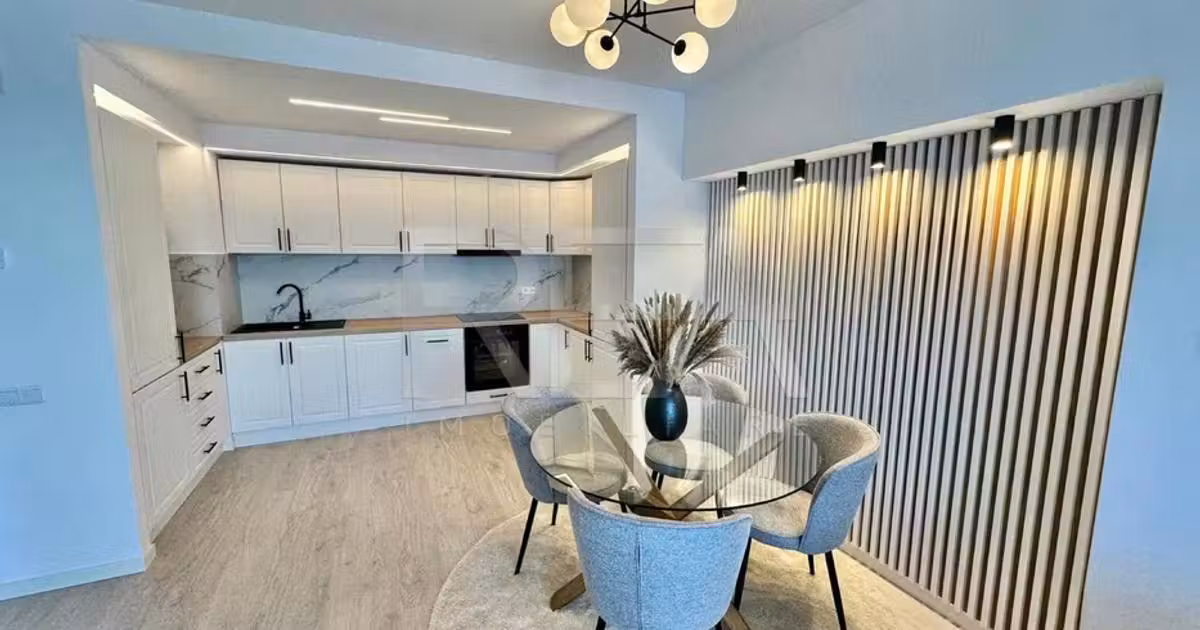 Apartament de vânzare cu 3 camere, mobilat în zona Ghencea, Sector 5