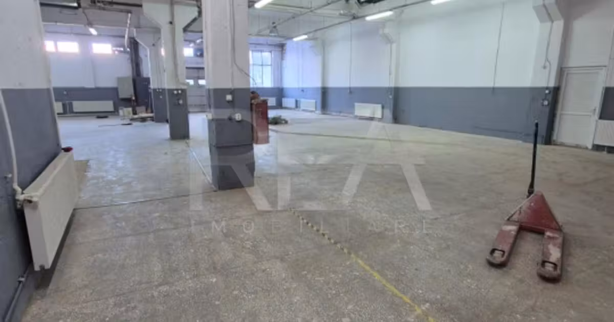 Spațiu comercial · 3500 m², Theodor Pallady, București