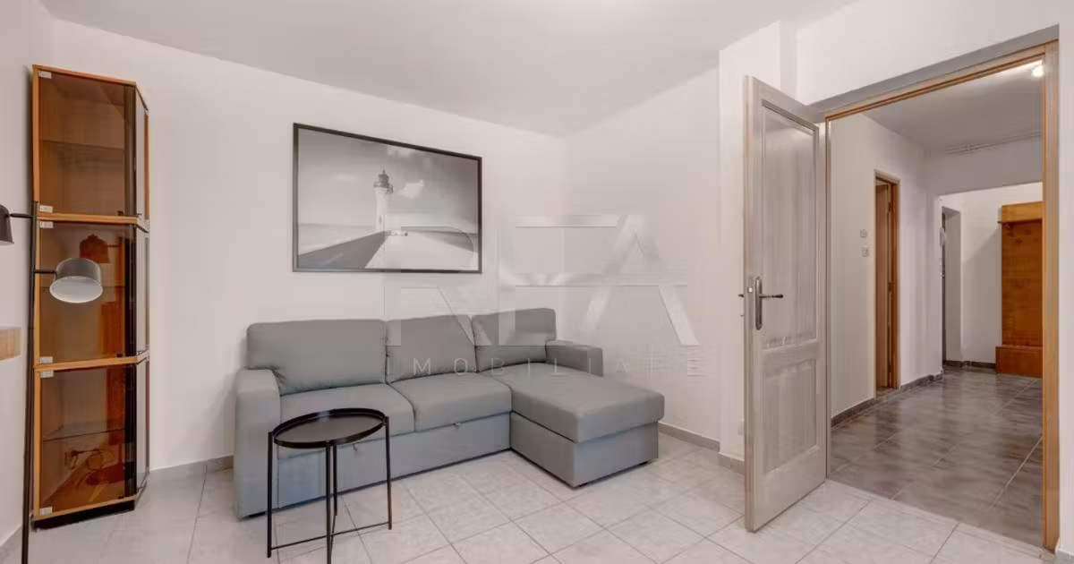 Apartament de vânzare cu 2 camere, mobilat în zona Iancului, Sector 2