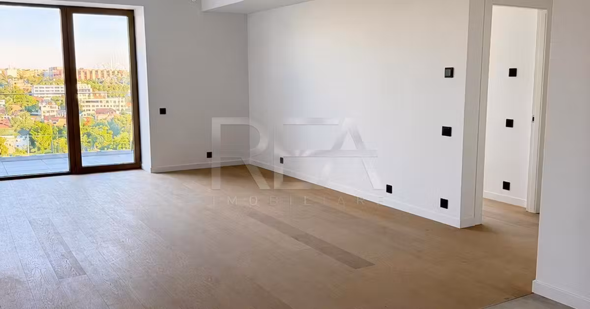 Apartament de vânzare cu 2 camere în zona Floreasca, Sector 1