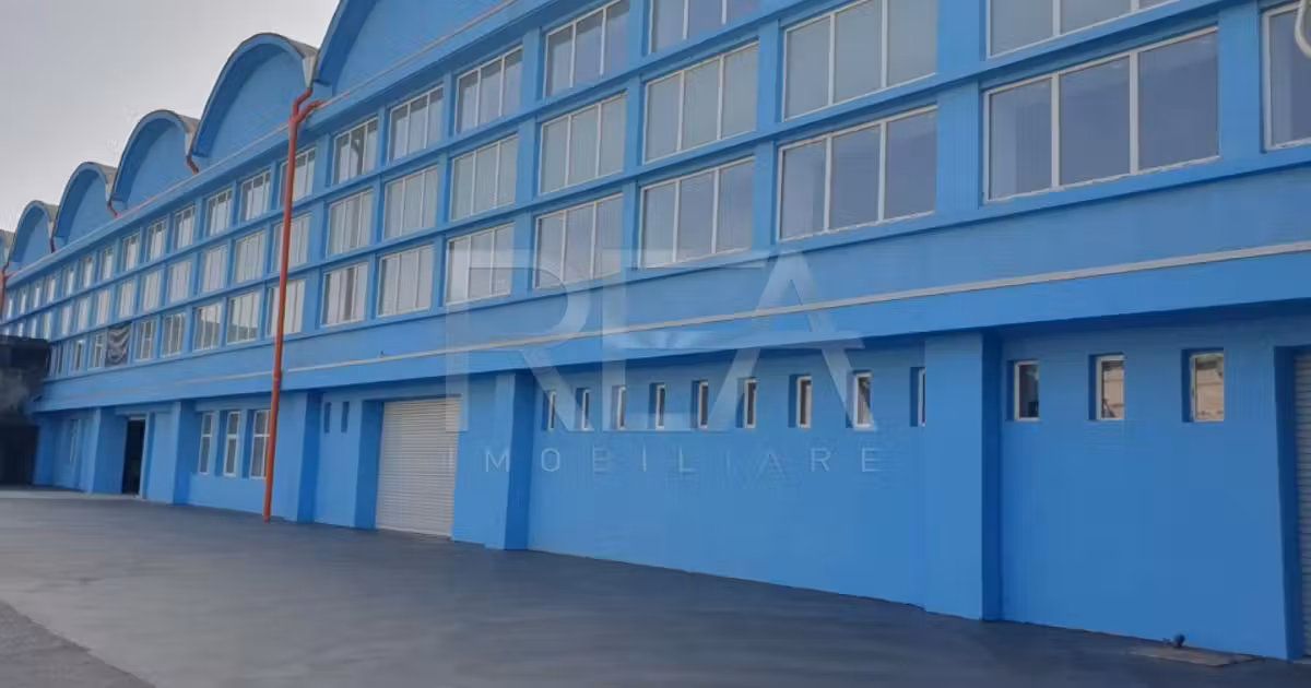 Spațiu comercial · 5400 m², Jilava, București
