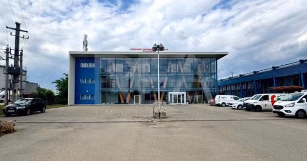 Spațiu comercial · 1600 m², Tunari, București