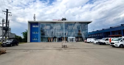 Spațiu comercial Tunari