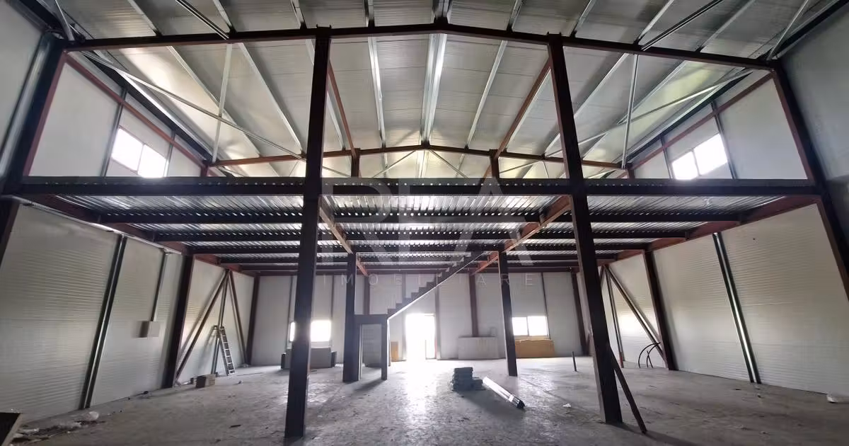 Spațiu comercial · 1170 m², Cernica, București