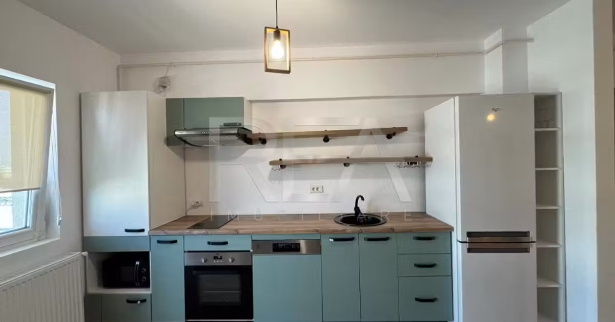Apartament de vânzare cu 3 camere, mobilat în zona Metalurgiei, Sector 4