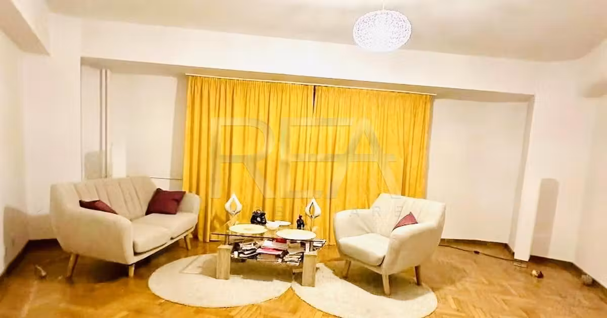 Apartament de vânzare cu 3 camere în zona Calea Victoriei, Ultracentral