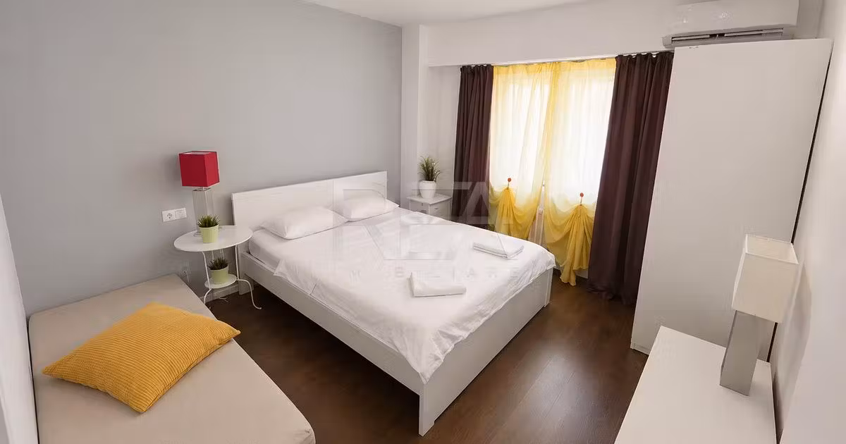 Apartament de vânzare cu 3 camere, mobilat în zona Ștefan cel Mare, Sector 2