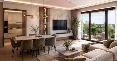 Apartament Nord