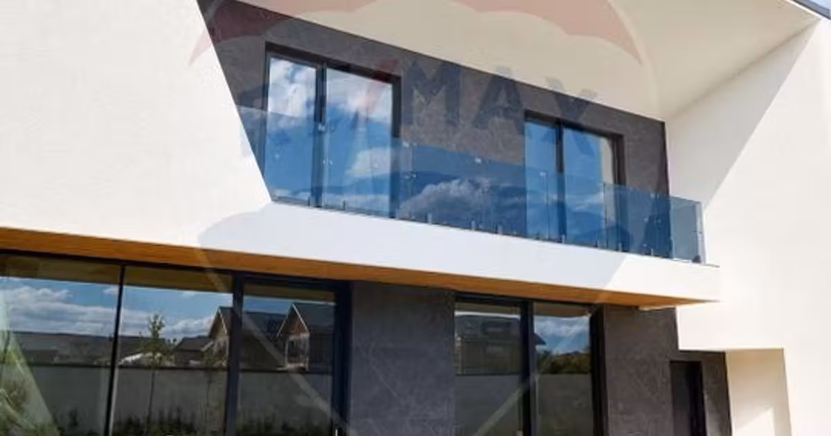 Casă individuală de vânzare cu 5 camere în Voluntari