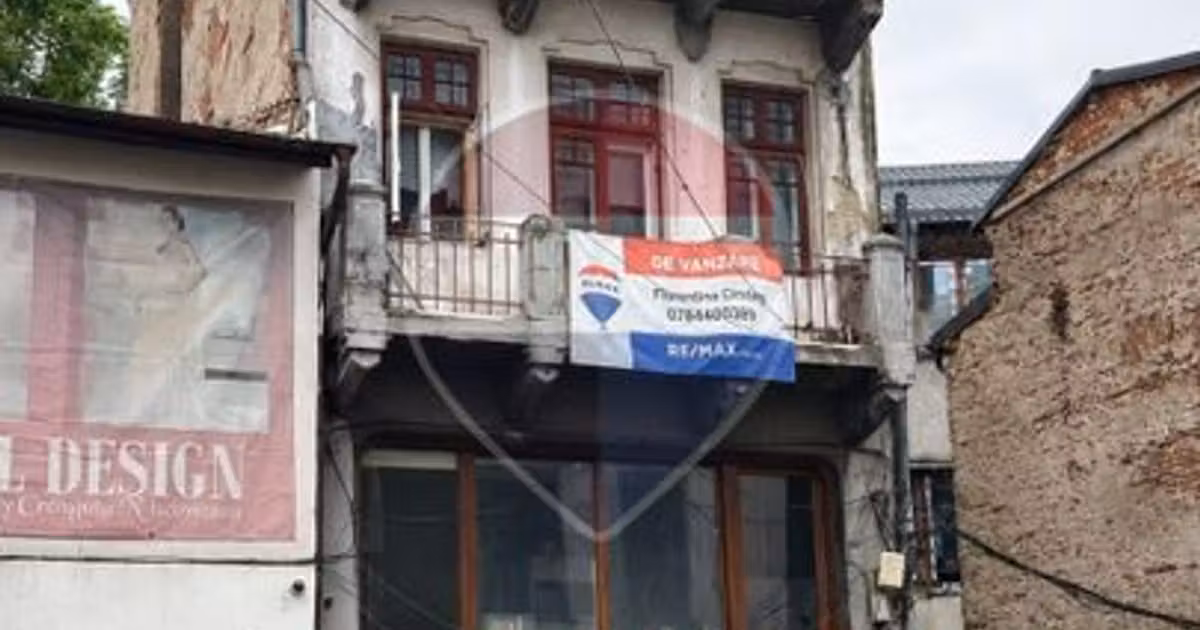 Proprietate specială de vânzare în zona P-ța Unirii, Sector 3