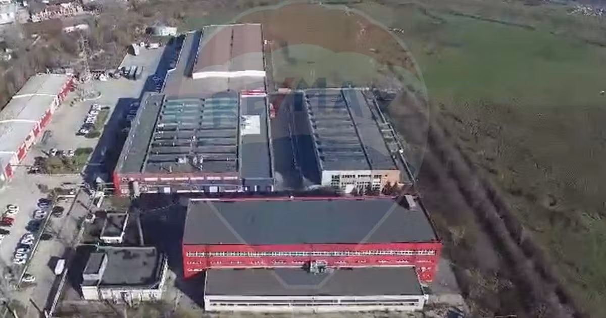 Spațiu comercial · 9317 m², Theodor Pallady, București