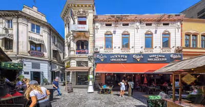 Casă Ultracentral