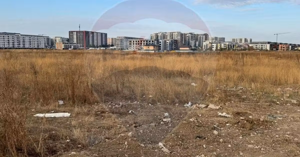 Teren intravilan de vânzare de 9400 mp, în zona Theodor Pallady, Sector 3