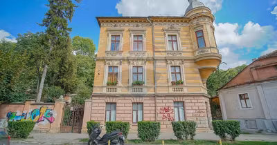 Casă Brașovul Vechi